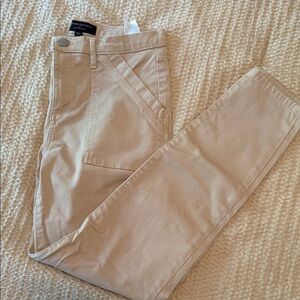 Banana Republic High Rise Skinny Jeans